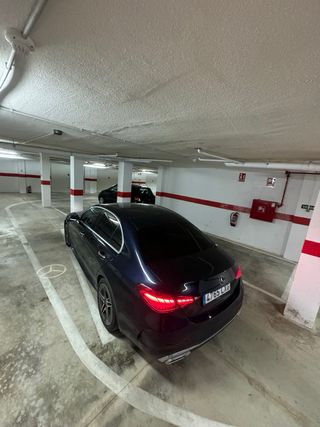 Mercedes-Benz C200 Gasolina (hybrido )