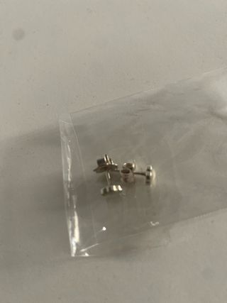 Pendientes Tous Plata y Nácar