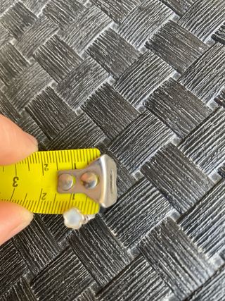 Pendientes Tous Plata y Nácar