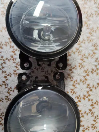 Faros Antiniebla Renault Megane (2 uds)