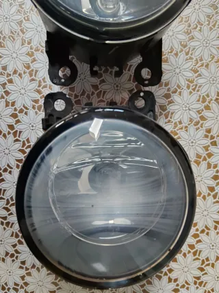 Faros Antiniebla Renault Megane (2 uds)