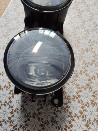 Faros Antiniebla Renault Megane (2 uds)