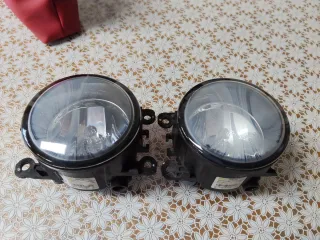 Faros Antiniebla Renault Megane (2 uds)