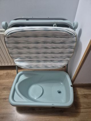 Cambiador bañera Chicco plegable