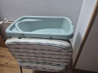 Cambiador bañera Chicco plegable