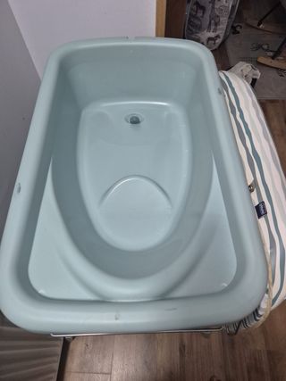 Cambiador bañera Chicco plegable