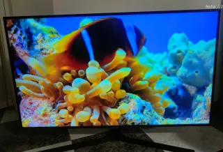 TV Samsung 50 Smart TV 4K HDR
