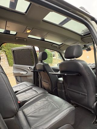 Ford Galaxy 7 Plazas Full Extras