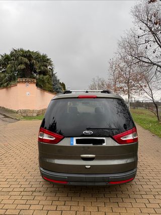 Ford Galaxy 7 Plazas Full Extras