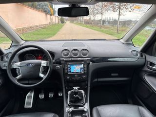 Ford Galaxy 7 Plazas Full Extras