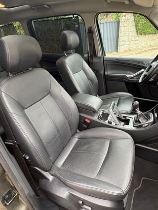 Ford Galaxy 7 Plazas Full Extras