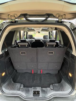 Ford Galaxy 7 Plazas Full Extras