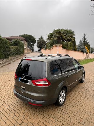 Ford Galaxy 7 Plazas Full Extras