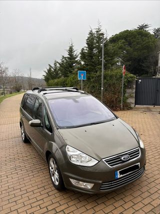 Ford Galaxy 7 Plazas Full Extras