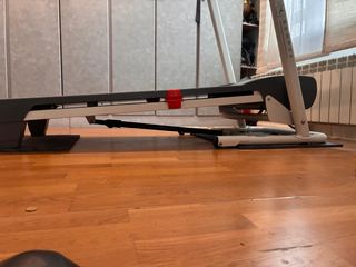 Cinta de correr con inclinación