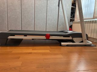 Cinta de correr con inclinación