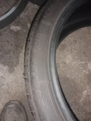 Neumáticos 20 pulgadas