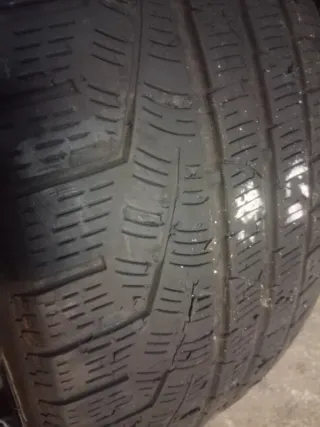 Neumáticos 20 pulgadas