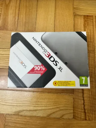 Nintendo 3DS XL