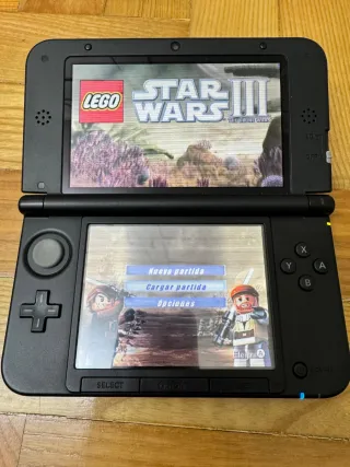 Nintendo 3DS XL