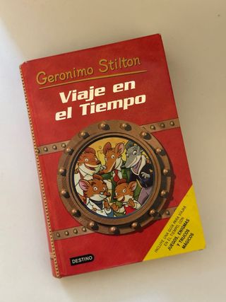Viaje en el tiempo: ¡Incluye una guía para viaj...
