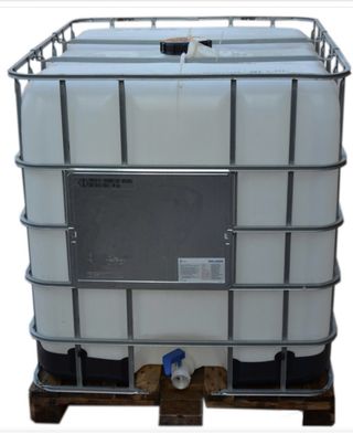 Depósito 1000L Plástico Agua