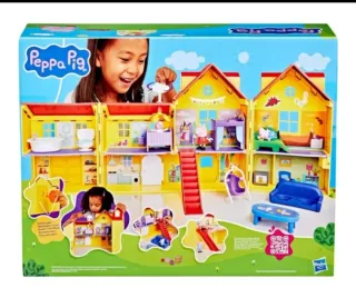 Casa Peppa Pig