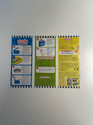 Juego de mesa Gestos Hasbro Gaming