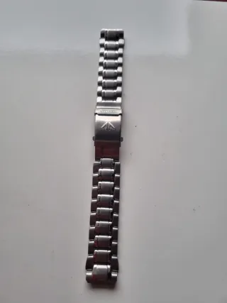 Brazalete Citizen Promaster Plata