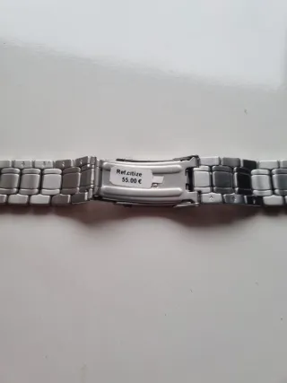 Brazalete Citizen Promaster Plata