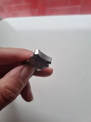 Brazalete Citizen Promaster Plata