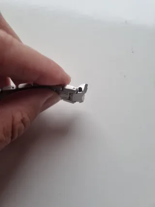 Brazalete Citizen Promaster Plata