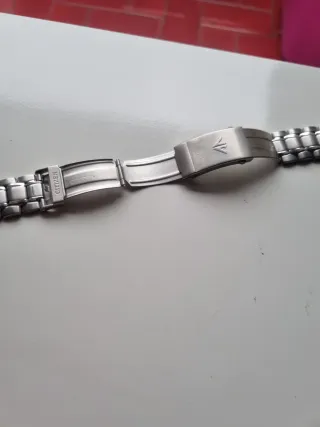 Brazalete Citizen Promaster Plata