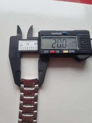 Brazalete Citizen Promaster Plata