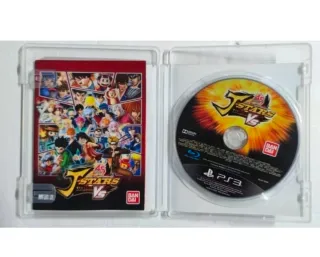 J-Stars Victory Vs PS3
