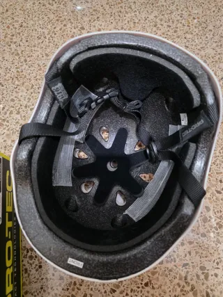 Patines en línea K2 talla 43 + equipo