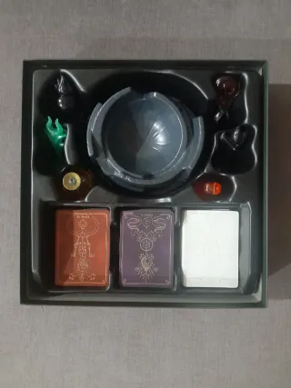 Juego de Mesa Disney Villainous