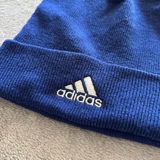 Gorro Adidas Azul Talla Única Unisex