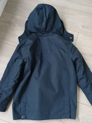 Abrigo Sfera Talla 7 con chaleco interior