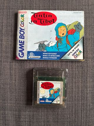 Tintín in Tíbet