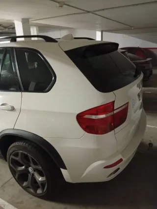 BMW X5 2008