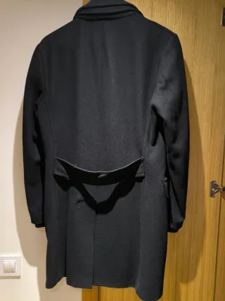 Abrigo Antony Morato Negro