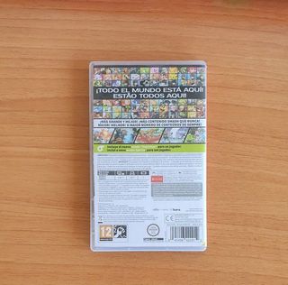 Super Smash Bros Ultimate Nintendo Switch