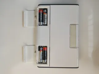 Altavoz portátil iSound blanco