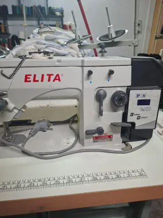 remalladora de gomas juki