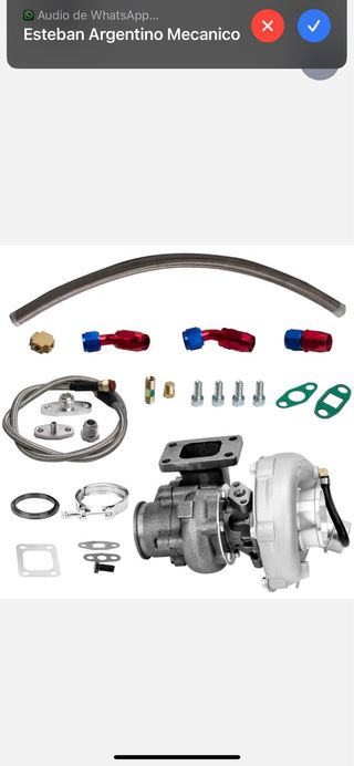 Maxspeedingrods Turbo T4 AR 0.63