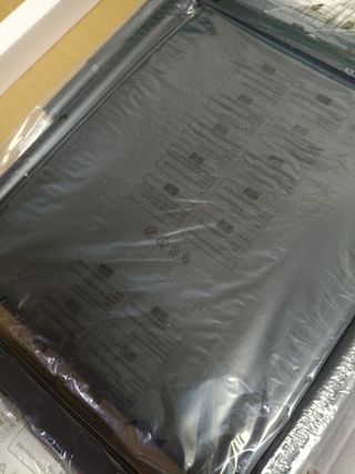 VASAGLE HSR421B01 Perchero Zapatero Recibidor