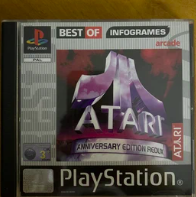 PlayStation Atari Anniversary Edition Redux