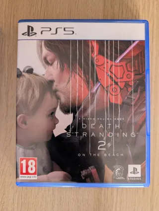 Death Stranding 2 PS5