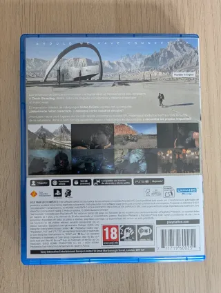 Death Stranding 2 PS5